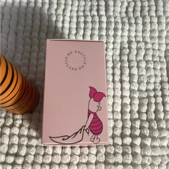 SPECTRUM Disney Winnie the Pooh Tigger Kabuki Brush & Piglet Sponge Set Limit Ed - Picture 5 of 7